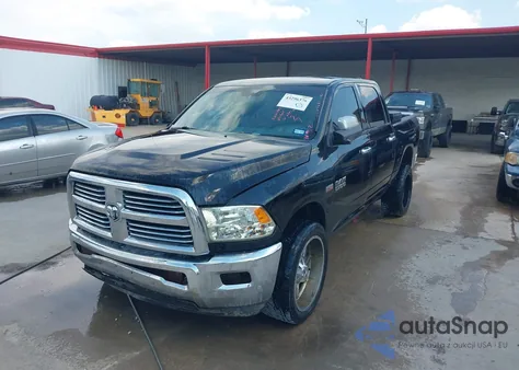 2014 Ram 1500 Lone Star z USA, uszkodzony, nr VIN 1C6RR6LT5ES113595
